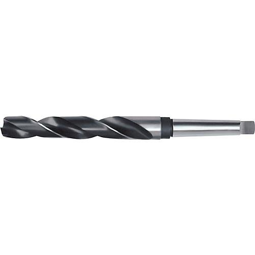 RUKO Spiralbohrer DIN 345 Typ N, Ø 44,5 mm, HSS, MK4 Schaft, L 359 mm, Spitzenwinkel 118°