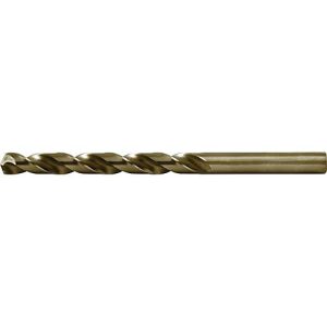 RUKO Spiralbohrer INOX, Ø 3,9 mm, HSS-Co5 Goldbeschichtung, DIN 338, Spitzenwinkel 130°, L 75 mm RUKO Spiralbohrer INOX, Ø 3,9 mm, HSS-Co5 Goldbeschichtung, DIN 338, Spitzenwinkel 130°, L 75 mm