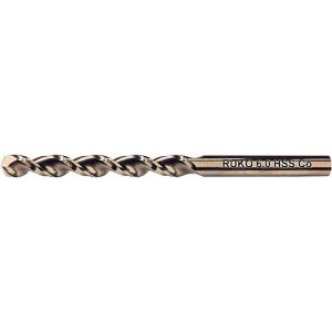 RUKO Spiralbohrer UTL 3000, Ø 2,8 mm, HSS-Co5, DIN 338, Kobaltlegierung, Zylinderschaft RUKO Spiralbohrer UTL 3000, Ø 2,8 mm, HSS-Co5, DIN 338, Kobaltlegierung, Zylinderschaft