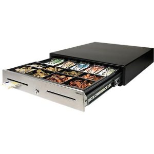 Safescan Kassenschublade Heavy-Duty HD-4646S Safescan Kassenschublade Heavy-Duty HD-4646S