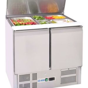 Saladette KBS 900, 900x700x875 mm Saladette KBS 900, 900x700x875 mm