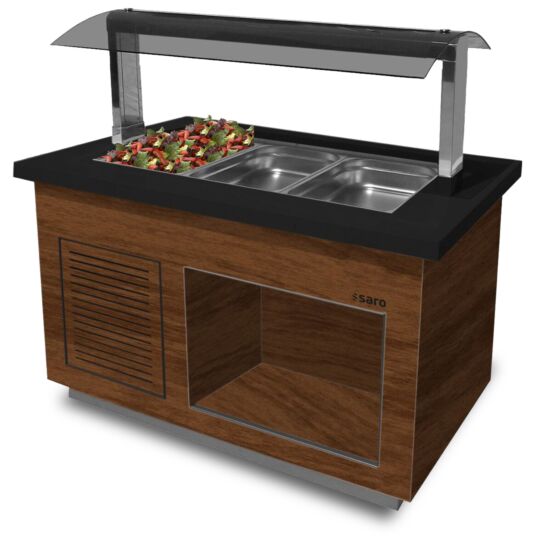 SARO Salatbar Premium Line SB-K13 für 3x 1/1 GN