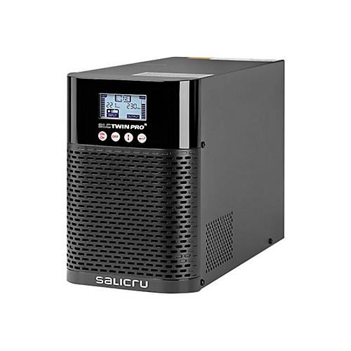 SALICRU SLC TWIN PRO2 700 - USV - 630 Watt - 700 VA