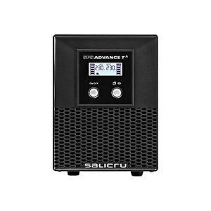 SALICRU SPS ADVANCE T 1000 – USV – 700 Watt – 1000 VA – Bleisäure SALICRU SPS ADVANCE T 1000 – USV – 700 Watt – 1000 VA – Bleisäure