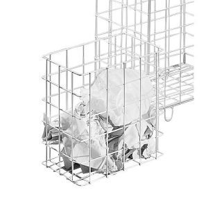 Sammelkorb, klein, 300x180x360 mm Sammelkorb, klein, 300x180x360 mm