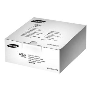 Samsung CLT-W504 – Schwarz, Gelb, Cyan, Magenta – Tonersammler Samsung CLT-W504 – Schwarz, Gelb, Cyan, Magenta – Tonersammler