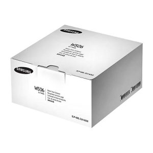 Samsung CLT-W506 – Schwarz, Gelb, Cyan, Magenta – Tonersammler Samsung CLT-W506 – Schwarz, Gelb, Cyan, Magenta – Tonersammler