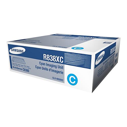 Samsung CLX-R838XC - Cyan - original - Druckerbildeinheit