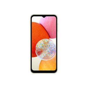 Samsung Galaxy A14 – 4G Smartphone – Dual-SIM – RAM 4 GB / Interner Speicher 64 GB – microSD slot – LCD-Anzeige