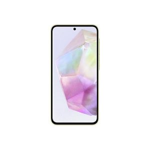 Samsung Galaxy A35 – 5G Smartphone – Dual-SIM – RAM 6 GB / Interner Speicher 128 GB – microSD slot – OLED-Display Samsung Galaxy A35 – 5G Smartphone – Dual-SIM – RAM 6 GB / Interner Speicher 128 GB – microSD slot – OLED-Display