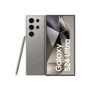Samsung Galaxy S24 Ultra – 5G Smartphone – Dual-SIM – RAM 12 GB / Interner Speicher 256 GB – OLED-Display – 6.8′ Samsung Galaxy S24 Ultra – 5G Smartphone – Dual-SIM – RAM 12 GB / Interner Speicher 256 GB – OLED-Display – 6.8′