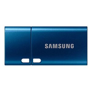Samsung MUF-64DA – USB-Flash-Laufwerk – 64 GB – USB-C 3.2 Gen 1 – Blau Samsung MUF-64DA – USB-Flash-Laufwerk – 64 GB – USB-C 3.2 Gen 1 – Blau