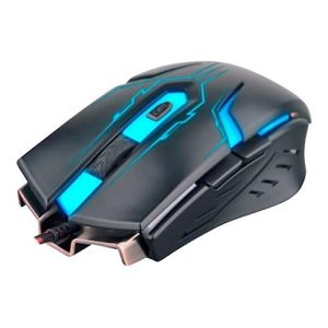 Sandberg Eliminator – Maus – 6 Tasten – kabelgebunden – USB Sandberg Eliminator – Maus – 6 Tasten – kabelgebunden – USB
