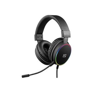 Sandberg HeroBlaster – Headset – ohrumschließend – kabelgebunden – USB-A Sandberg HeroBlaster – Headset – ohrumschließend – kabelgebunden – USB-A