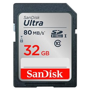 SanDisk Ultra SDHC, SDSDU-032G-U46, 32 GB SanDisk Ultra SDHC, SDSDU-032G-U46, 32 GB