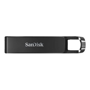 SanDisk Ultra – USB-Flash-Laufwerk – 128 GB – USB 3.1 Gen 1 / USB-C SanDisk Ultra – USB-Flash-Laufwerk – 128 GB – USB 3.1 Gen 1 / USB-C