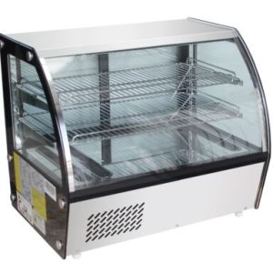 Kühltisch Classic KT 2300 mit Aufkantung, 2 Türen GN 1/1,1342x700x850mm
