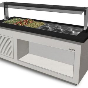 SARO Salatbar Premium SB-K230 für 6x 1/1 GN