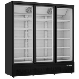 SARO Tiefkühlschrank GTK 1480 PRO, 3 Glastüren SARO Tiefkühlschrank GTK 1480 PRO, 3 Glastüren