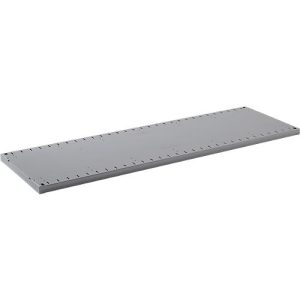 Schäfer Shop Genius Fachboden FS, Stahl, B 484 x T 592 x H 30 mm, Zink, bis 50 kg Schäfer Shop Genius Fachboden FS, Stahl, B 484 x T 592 x H 30 mm, Zink, bis 50 kg