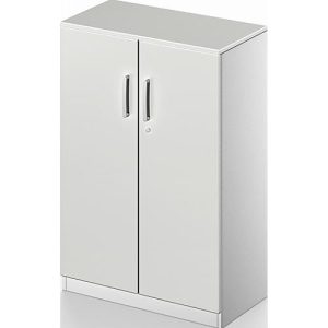 Schäfer Shop Genius Flügeltürenschrank TETRIS SOLID, 3 OH, B 800 mm, abschließbar, mit Abdeckplatte Schäfer Shop Genius Flügeltürenschrank TETRIS SOLID, 3 OH, B 800 mm, abschließbar, mit Abdeckplatte