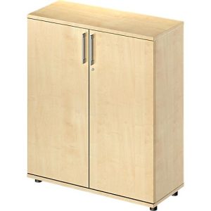 Schäfer Shop Genius Flügeltürenschrank TETRIS WOOD, 3 OH, Höhe inkl. Gleiter, B 1000 mm, Ahorn-Dekor Schäfer Shop Genius Flügeltürenschrank TETRIS WOOD, 3 OH, Höhe inkl. Gleiter, B 1000 mm, Ahorn-Dekor