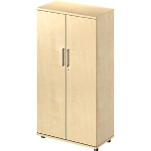 Schäfer Shop Genius Flügeltürenschrank TETRIS WOOD, 4 OH, Höhe inkl. Gleiter, B 800 mm, Ahorn-Dekor Schäfer Shop Genius Flügeltürenschrank TETRIS WOOD, 4 OH, Höhe inkl. Gleiter, B 800 mm, Ahorn-Dekor