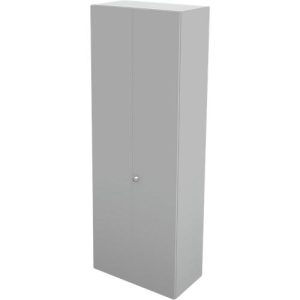 Schäfer Shop Genius Garderobenschrank TETRIS WALL, 2 Fachboden, Türanschlag rechts, B 800 x T 440 x H 2250 mm, Schäfer Shop Genius Garderobenschrank TETRIS WALL, 2 Fachboden, Türanschlag rechts, B 800 x T 440 x H 2250 mm,
