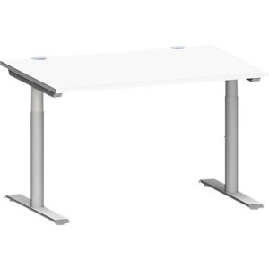Schäfer Shop Genius Schreibtisch MODENA FLEX, 1200 x 800 mm, weiß Schäfer Shop Genius Schreibtisch MODENA FLEX, 1200 x 800 mm, weiß