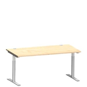 Schäfer Shop Genius Schreibtisch MODENA FLEX, 1600 x 800 mm, Ahorn Schäfer Shop Genius Schreibtisch MODENA FLEX, 1600 x 800 mm, Ahorn