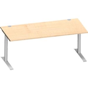 Schäfer Shop Genius Schreibtisch MODENA FLEX, 1800 x 800 mm, Ahorn Schäfer Shop Genius Schreibtisch MODENA FLEX, 1800 x 800 mm, Ahorn