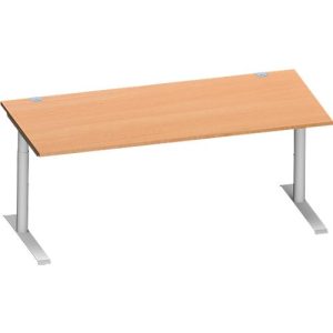 Schäfer Shop Genius Schreibtisch MODENA FLEX, 1800 x 800 mm, Buche Schäfer Shop Genius Schreibtisch MODENA FLEX, 1800 x 800 mm, Buche