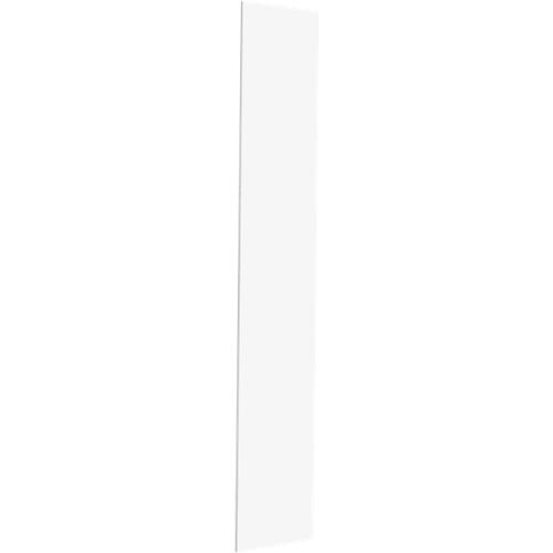 Schäfer Shop Genius Seitenverblendung TETRIS SOLID, für Metall-Korpus, H 2239 mm, für 6 OH-Schränke, 19 mm stark,