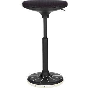 Schäfer Shop Genius Steh-/Sitzhilfe SSI PROLINE P 3-D, ergonomisch, patentierte Sohle, höhenverstellbar, B 380 x T 320 x H 570-790 mm, schwarz/schwarz-weiß Schäfer Shop Genius Steh-/Sitzhilfe SSI PROLINE P 3-D, ergonomisch, patentierte Sohle, höhenverstellbar, B 380 x T 320 x H 570-790 mm, schwarz/schwarz-weiß