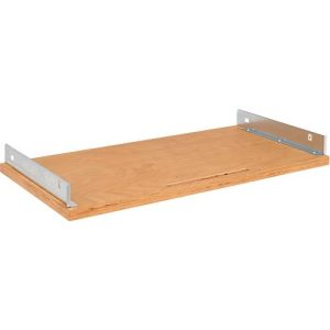 Schäfer Shop Genius Tablarauszug für FS Materialschränke, Buchenholz geölt, B 910 x T 490 x H 80 mm Schäfer Shop Genius Tablarauszug für FS Materialschränke, Buchenholz geölt, B 910 x T 490 x H 80 mm
