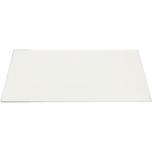 Schäfer Shop Genius Zusatz-Fachböden für TETRIS WOOD Schranksystem, 2 Stück, Querrolladenschrank B1000, weiß