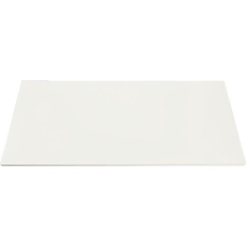Schäfer Shop Genius Zusatz-Fachböden für TETRIS WOOD Schranksystem, 2 Stück, Regal/Flügeltürenschrank Breite 1000 mm, weiß
