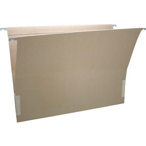 Schäfer Shop Pure Hängemappen, DIN-A3-Format, seitlich offen, mit Leinenfröschen, 25 Stück Schäfer Shop Pure Hängemappen, DIN-A3-Format, seitlich offen, mit Leinenfröschen, 25 Stück