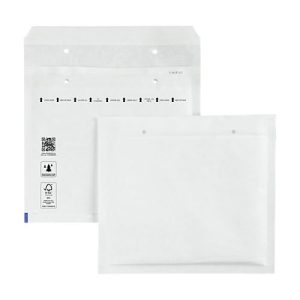 Schäfer Shop Pure Luftpolstertasche CD mit Haftklebeverschluss, 10 Stück Schäfer Shop Pure Luftpolstertasche CD mit Haftklebeverschluss, 10 Stück