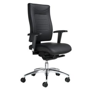 Schäfer Shop Select Bürostuhl SSI PROLINE P3+ DELUXE, 3D-Mechanik, ohne Armlehnen, hohe Rückenlehne, ohne Kopfstütze Schäfer Shop Select Bürostuhl SSI PROLINE P3+ DELUXE, 3D-Mechanik, ohne Armlehnen, hohe Rückenlehne, ohne Kopfstütze