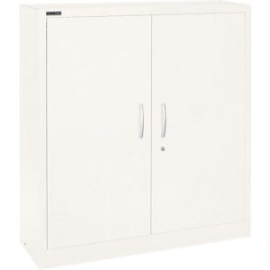 Schäfer Shop Select Flügeltürenschrank MS iCOLOUR, Stahl, 3 Ordnerhöhen, B 1200 mm, weiß RAL 9003 Schäfer Shop Select Flügeltürenschrank MS iCOLOUR, Stahl, 3 Ordnerhöhen, B 1200 mm, weiß RAL 9003
