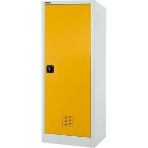 Schäfer Shop Select Gefahrstoffschrank MSI-US1506, Stahl, B 600 x T 500 x H 1585 mm, Belüftungsschlitze, 3 Wannen à 11 l Schäfer Shop Select Gefahrstoffschrank MSI-US1506, Stahl, B 600 x T 500 x H 1585 mm, Belüftungsschlitze, 3 Wannen à 11 l