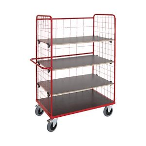 Schäfer Shop Select Gitter-Etagenwagen Schäfer Shop Select Gitter-Etagenwagen