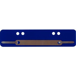 Schäfer Shop Select Heftstreifen, Polypropylen, dunkelblau, DIN A5, Metall-Deckleiste Schäfer Shop Select Heftstreifen, Polypropylen, dunkelblau, DIN A5, Metall-Deckleiste