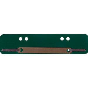 Schäfer Shop Select Heftstreifen, Polypropylen, dunkelgrün, DIN A5, Metall-Deckleiste Schäfer Shop Select Heftstreifen, Polypropylen, dunkelgrün, DIN A5, Metall-Deckleiste