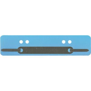 Schäfer Shop Select Heftstreifen, Polypropylen, hellblau, DIN A5, Metall-Deckleiste Schäfer Shop Select Heftstreifen, Polypropylen, hellblau, DIN A5, Metall-Deckleiste