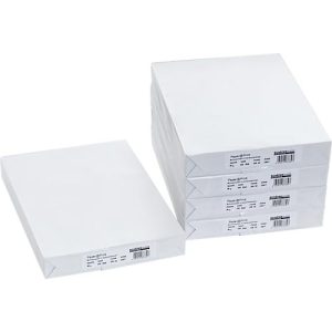 Schäfer Shop Select Kopierpapier Paper@Print, DIN A3, 80 g/m², weiß, 1 Karton = 5 x 500 Blatt Schäfer Shop Select Kopierpapier Paper@Print, DIN A3, 80 g/m², weiß, 1 Karton = 5 x 500 Blatt