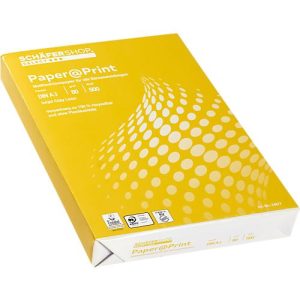 Schäfer Shop Select Kopierpapier Paper@Print, DIN A3, 80 g/m², weiß, 1 Paket = 500 Blatt Schäfer Shop Select Kopierpapier Paper@Print, DIN A3, 80 g/m², weiß, 1 Paket = 500 Blatt