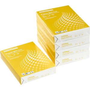 Schäfer Shop Select Kopierpapier Paper@Print, DIN A4, 80 g/m², weiß, 1 Karton = 5 x 500 Blatt Schäfer Shop Select Kopierpapier Paper@Print, DIN A4, 80 g/m², weiß, 1 Karton = 5 x 500 Blatt