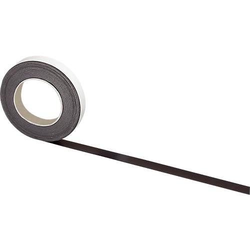 Schäfer Shop Select Magnetband, selbstklebend, 15 mm breit